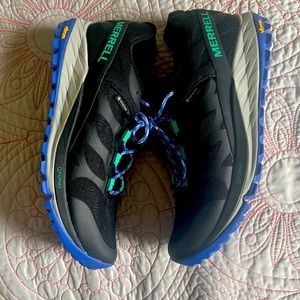 Merrell vibram Antora Gore-tex womens 9.5
